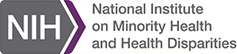 National Institute on Minority Health and Health Disparities - HDPulse